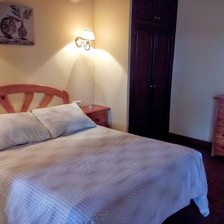 Aparthotel Las Palomas La Puebla de los Infantes Εξωτερικό φωτογραφία
