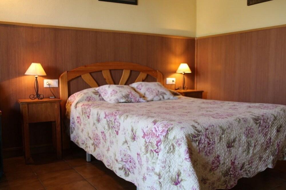 Aparthotel Las Palomas La Puebla de los Infantes Εξωτερικό φωτογραφία