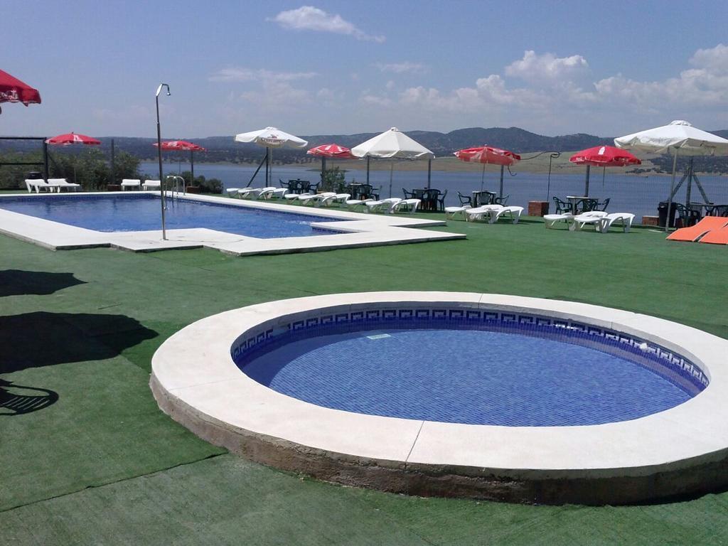 Aparthotel Las Palomas La Puebla de los Infantes Δωμάτιο φωτογραφία