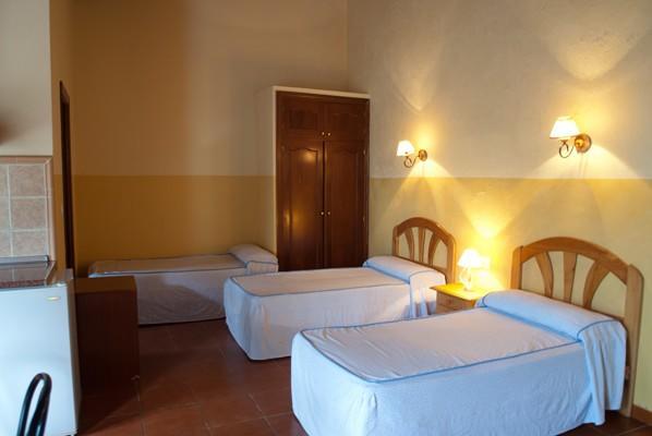Aparthotel Las Palomas La Puebla de los Infantes Εξωτερικό φωτογραφία