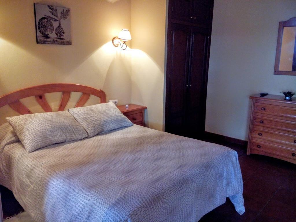 Aparthotel Las Palomas La Puebla de los Infantes Εξωτερικό φωτογραφία