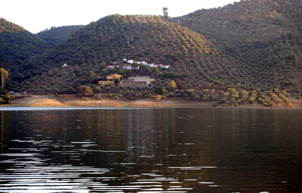 Aparthotel Las Palomas La Puebla de los Infantes Εξωτερικό φωτογραφία