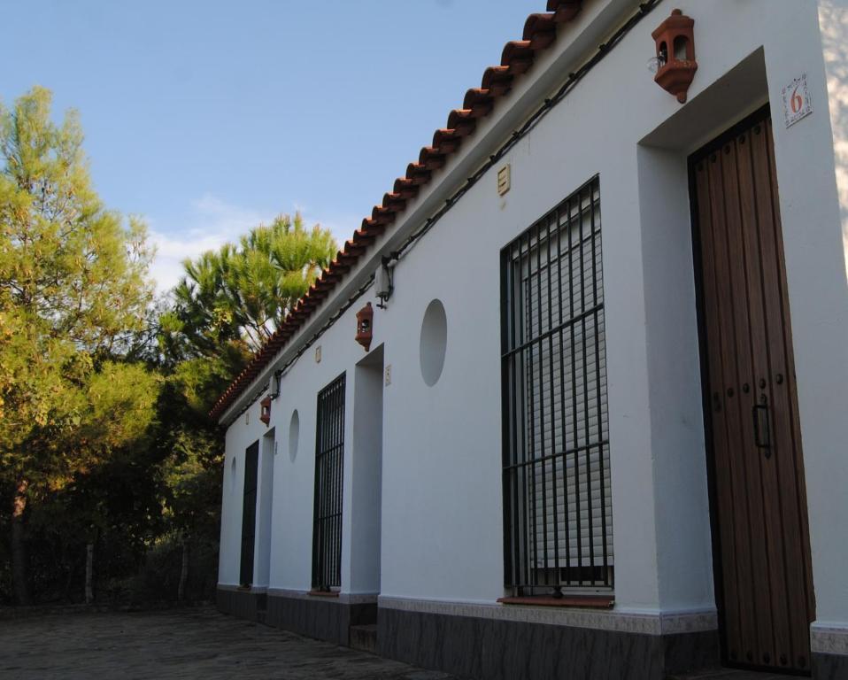 Aparthotel Las Palomas La Puebla de los Infantes Δωμάτιο φωτογραφία