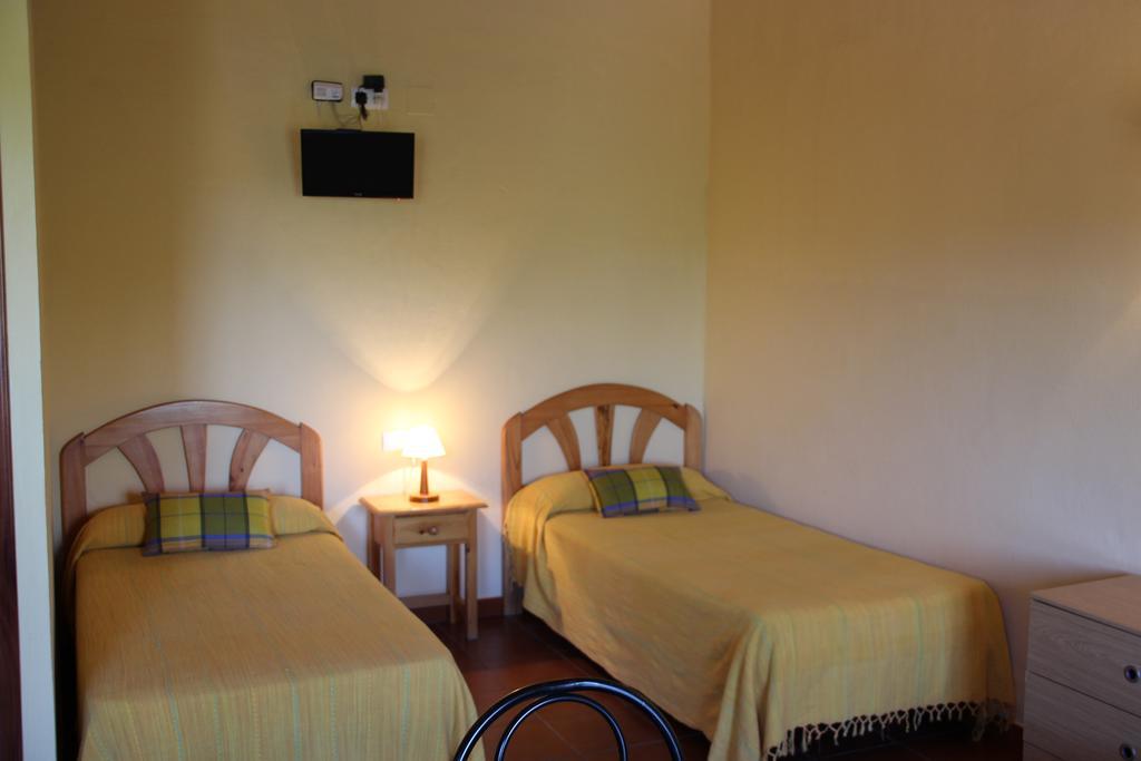 Aparthotel Las Palomas La Puebla de los Infantes Εξωτερικό φωτογραφία