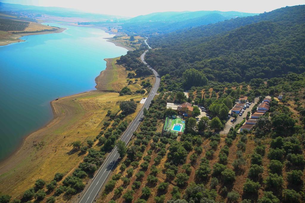 Aparthotel Las Palomas La Puebla de los Infantes Εξωτερικό φωτογραφία